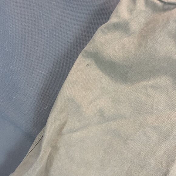 Wrangler Cargo Khaki Pants 70BRWS7 38x 30 - Picture 9 of 11